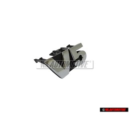 VW Original V5 Avant Embleme Monogramme Logo Chrome - 1J6853679 FDY