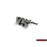 VW Original V5 Avant Embleme Monogramme Logo Chrome - 1J6853679 FDY