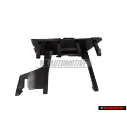 VW Original V5 Avant Embleme Monogramme Logo Chrome - 1J6853679 FDY