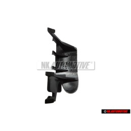 VW Original V5 Avant Embleme Monogramme Logo Chrome - 1J6853679 FDY