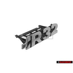 VW Original R32 Avant Embleme Monogramme Logo Chrome - 1J6853679D PWV