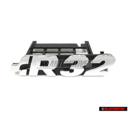 VW Original R32 Avant Embleme Monogramme Logo Chrome - 1J6853679D PWV