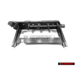 VW Original R32 Avant Embleme Monogramme Logo Chrome - 1J6853679D PWV