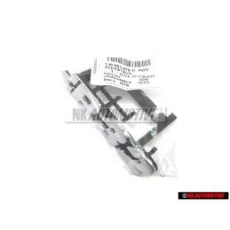 VW Original R32 Avant Embleme Monogramme Logo Chrome - 1J6853679D PWV