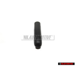 VW Original Capuchon Noir Satine - 311867649 01C