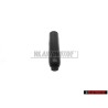 VW Original Capuchon Noir Satine - 311867649 01C