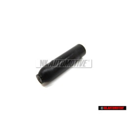 VW Original Capuchon Noir Satine - 311867649 01C