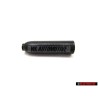 VW Original Capuchon Noir Satine - 311867649 01C
