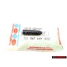 VW Original Capuchon Noir Satine - 311867649 01C