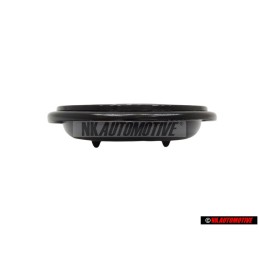 VW Original Arrière Embleme Logo Noir - 191853601J XZ1