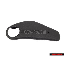 VW Original Revetement Avec Perforation Noir Satine - 1H0881477A 01C