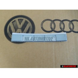 VW Original Masselotte D'Equilibrage (Adhesive) - 1K0601189E