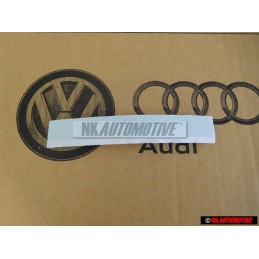 VW Original Masselotte D'Equilibrage (Adhesive) - 1K0601189E