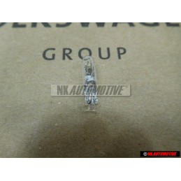 VW Original Ampoulea Incandescence - N 0177512