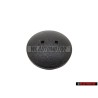 VW Original Bouton-Ression Noir Satine - N 9009360101C