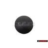 VW Original Bouton-Ression Noir Satine - N 9009360101C