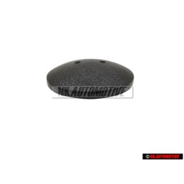 VW Original Bouton-Ression Noir Satine - N 9009360101C