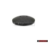 VW Original Bouton-Ression Noir Satine - N 9009360101C
