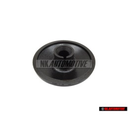 VW Original Bouton-Ression Noir Satine - N 9009360101C