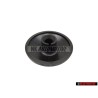 VW Original Bouton-Ression Noir Satine - N 9009360101C