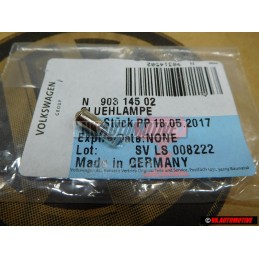 VW Original Ampoulea Incandescence - N 90314502