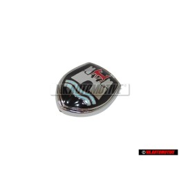 VW Original Wolfsburg Ultima Edition Avant Embleme Monogramme Logo - 1BM853601B