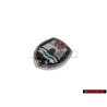 VW Original Wolfsburg Ultima Edition Avant Embleme Monogramme Logo - 1BM853601B