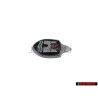 VW Original Wolfsburg Ultima Edition Avant Embleme Monogramme Logo - 1BM853601B