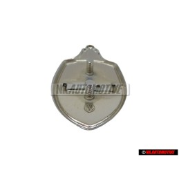 VW Original Wolfsburg Ultima Edition Avant Embleme Monogramme Logo - 1BM853601B