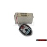 VW Original Wolfsburg Ultima Edition Avant Embleme Monogramme Logo - 1BM853601B