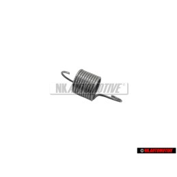 VW Original Ressort De Traction - 113881275C