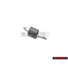 VW Original Ressort De Traction - 113881275C