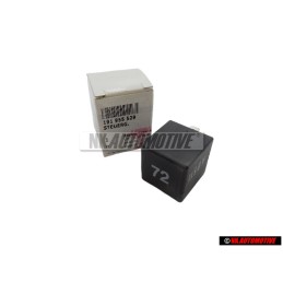 VW Original Calculateur P. Regul. Balayage Intermit. 