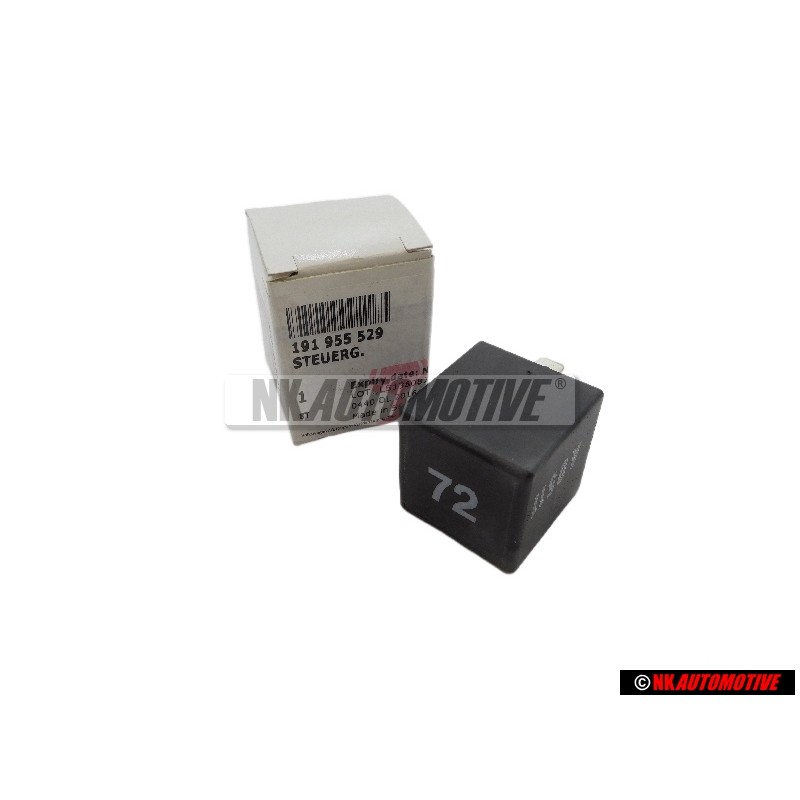 VW Original Calculateur P. Regul. Balayage Intermit. 