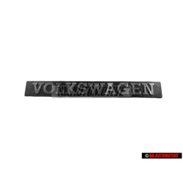VW Original VOLKSWAGEN Arrière Embleme Monogramme Logo - 171853685A FQ8
