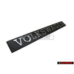 VW Original VOLKSWAGEN Arrière Embleme Monogramme Logo - 171853685A FQ8