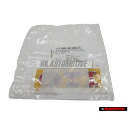 VW Original GTI Arrière Embleme Monogramme Logo Rouge - 5G0853675ACJZQ