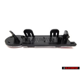VW Original GTI Avant Embleme Monogramme Logo Rouge - 5G0853679P WYR