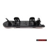 VW Original GTI Avant Embleme Monogramme Logo Rouge - 5G0853679P WYR