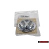 VW Original Arrière Embleme Logo Chrome - 1J5853601C 739