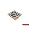 VW Original Arrière Embleme Logo Chrome - 1J5853601C 739