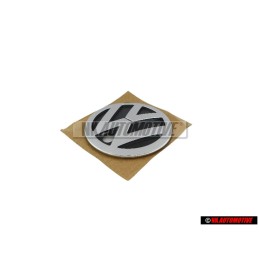VW Original Arrière Embleme Logo Chrome - 1J5853601C 739