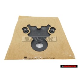 VW Original Arrière Embleme Logo Chrome - 1J5853601C 739