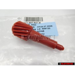VW Original Roue Motrice Pour Tachymetre De Roue Motrice - 171957821B