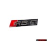 Audi Original RS6 Avant Embleme Monogramme Logo - 4B0853736B 2ZZ
