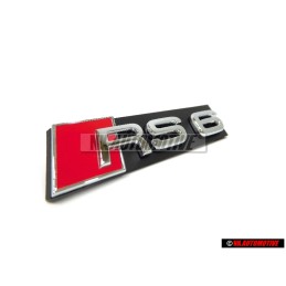 Audi Original RS6 Avant Embleme Monogramme Logo - 4B0853736B 2ZZ