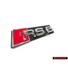 Audi Original RS6 Avant Embleme Monogramme Logo - 4B0853736B 2ZZ