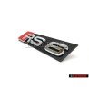 Audi Original RS6 Avant Embleme Monogramme Logo - 4B0853736B 2ZZ