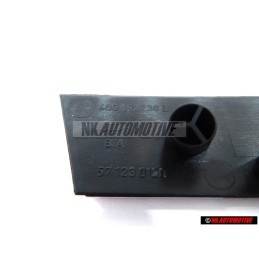 Audi Original RS6 Avant Embleme Monogramme Logo - 4B0853736B 2ZZ