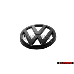 VW Original Avant Embleme Logo Noir - 171853601 041
